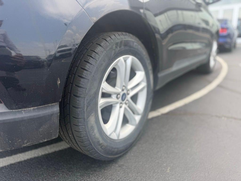 used 2019 Ford Edge car, priced at $16,699