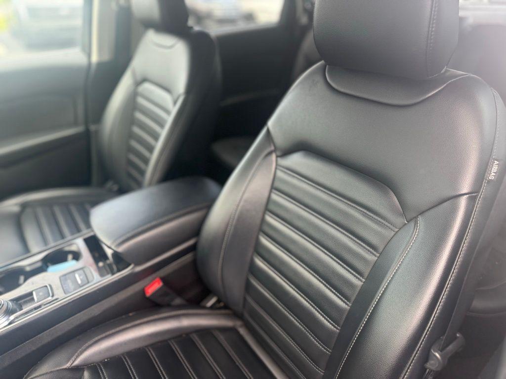 used 2019 Ford Edge car, priced at $16,699