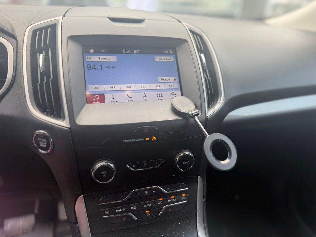used 2019 Ford Edge car, priced at $16,699