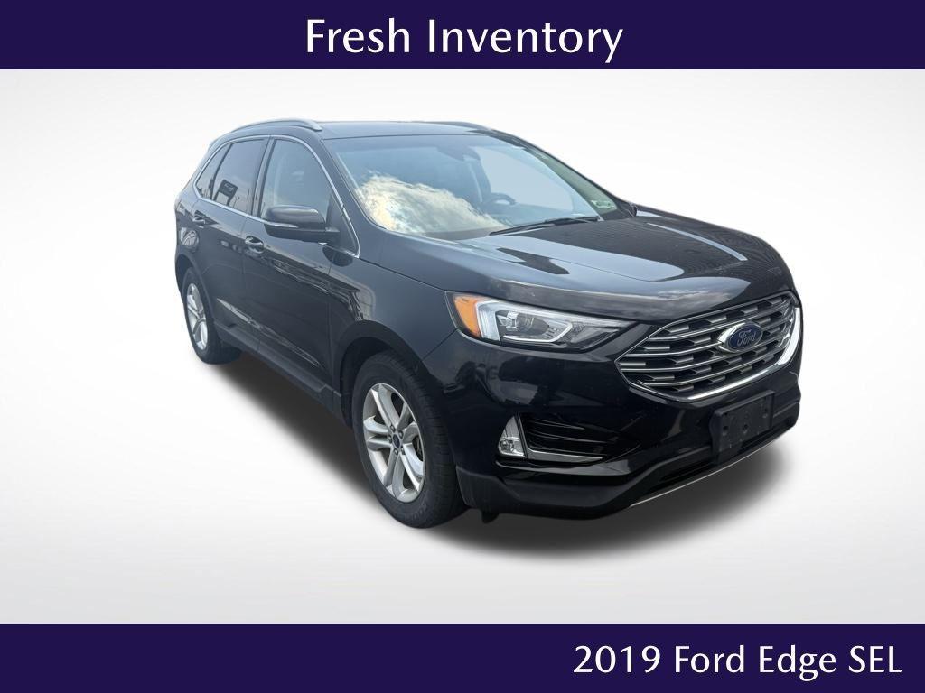 used 2019 Ford Edge car, priced at $16,999