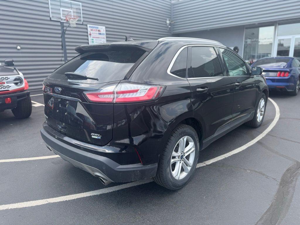 used 2019 Ford Edge car, priced at $16,699