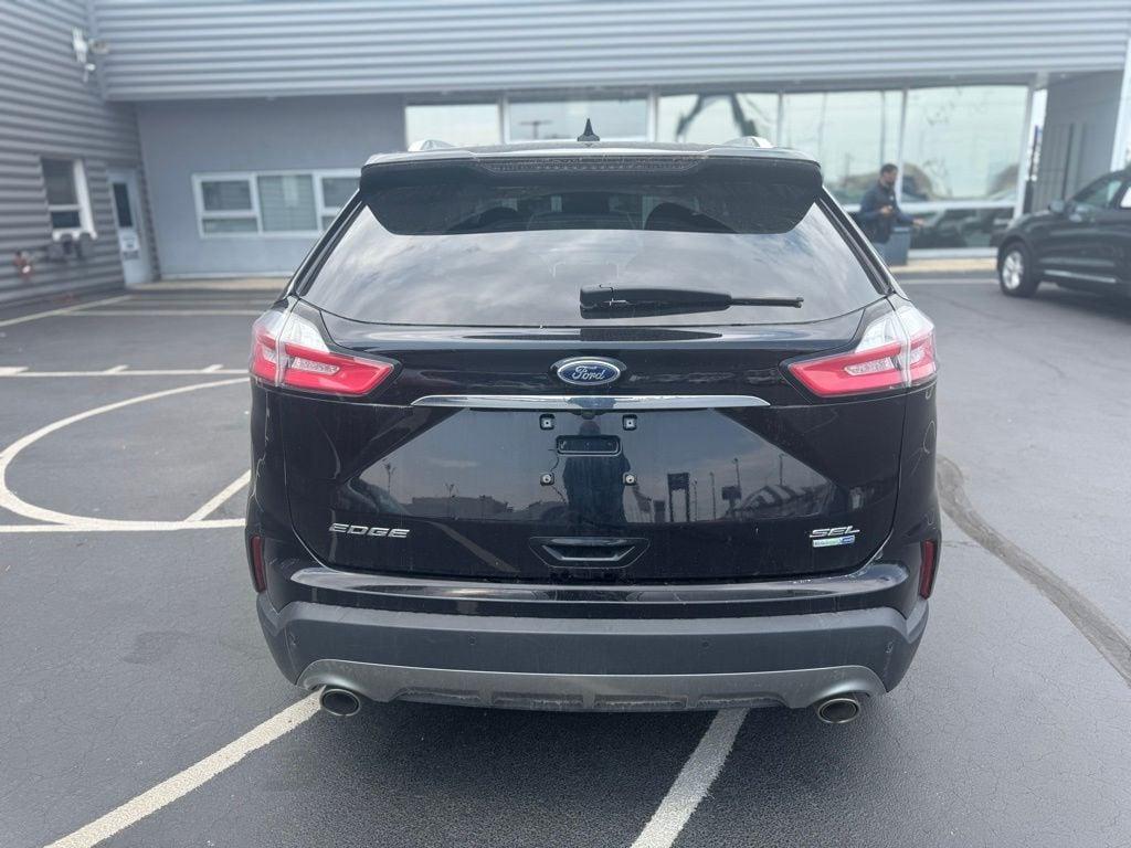 used 2019 Ford Edge car, priced at $16,699