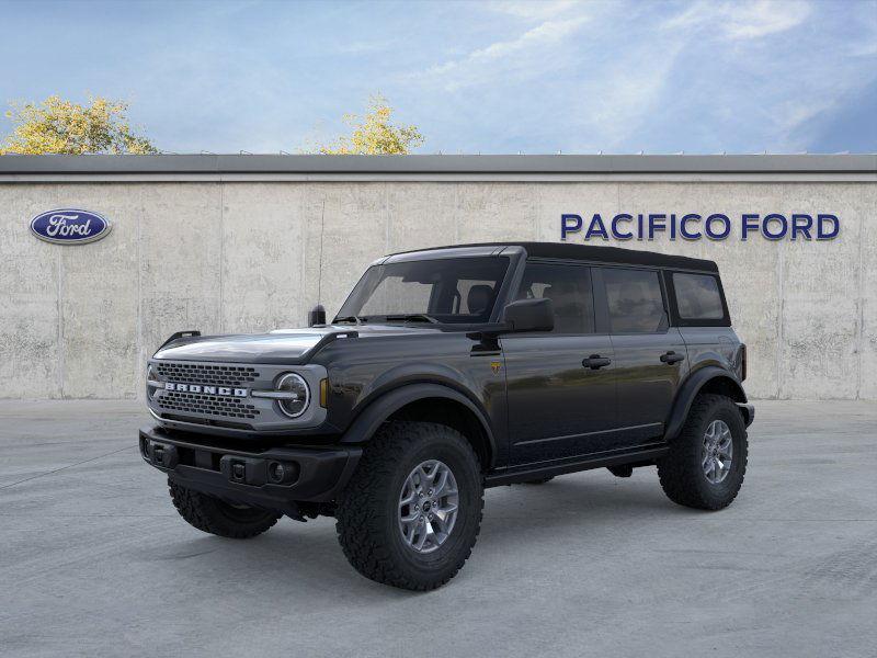 new 2025 Ford Bronco car, priced at $56,195