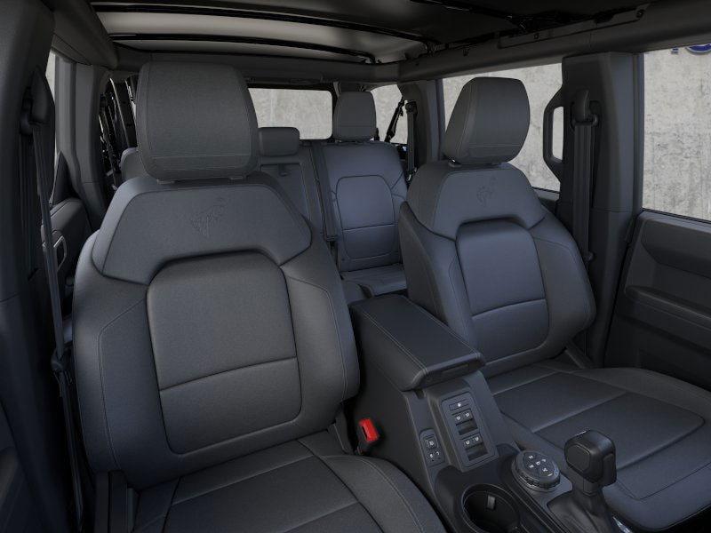 new 2025 Ford Bronco car, priced at $56,195