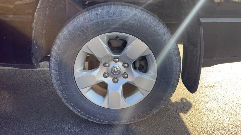 used 2021 Ram 1500 car, priced at $26,999