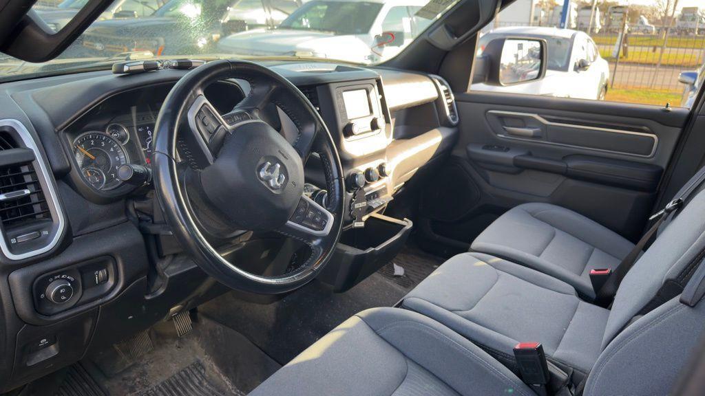 used 2021 Ram 1500 car, priced at $26,999