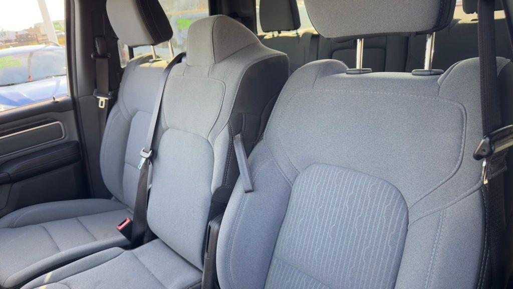 used 2021 Ram 1500 car, priced at $26,999