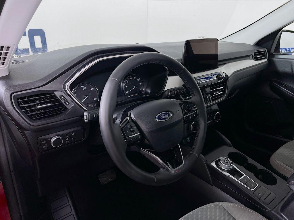 used 2022 Ford Escape car, priced at $23,699