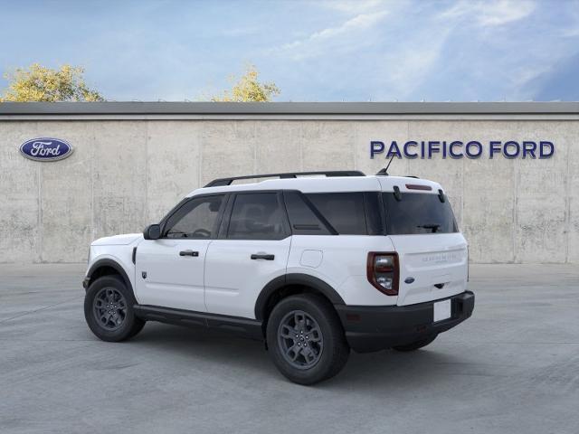 new 2024 Ford Bronco Sport car, priced at $33,483