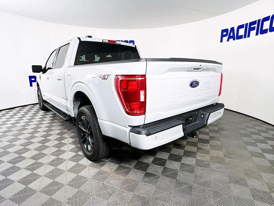 used 2023 Ford F-150 car, priced at $51,499