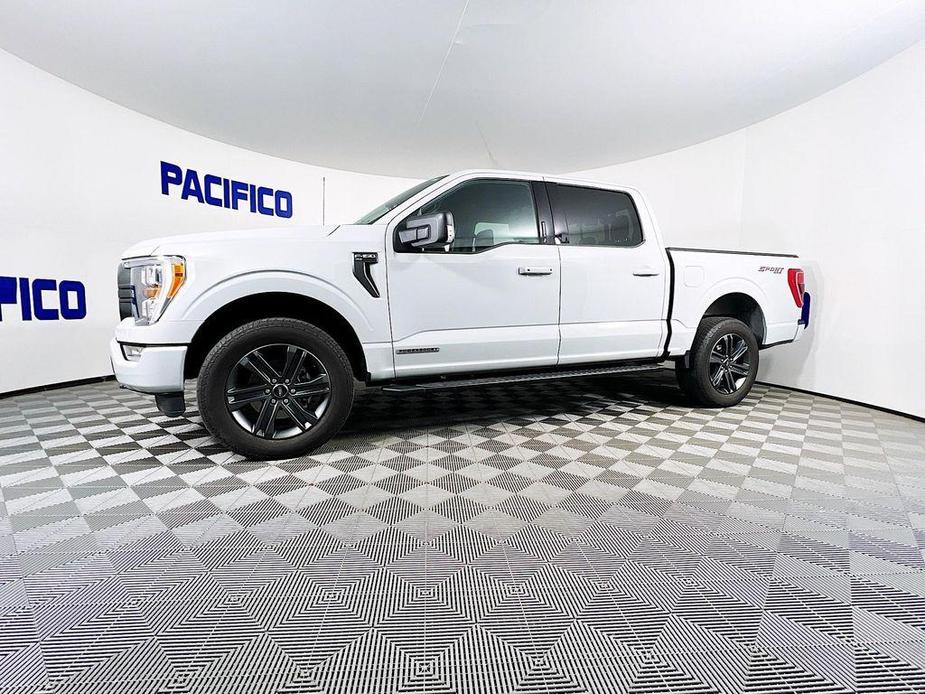 used 2023 Ford F-150 car, priced at $51,499