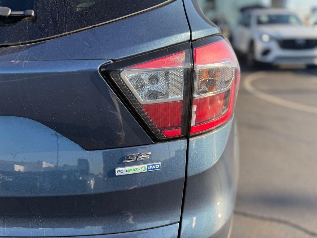 used 2018 Ford Escape car, priced at $7,999