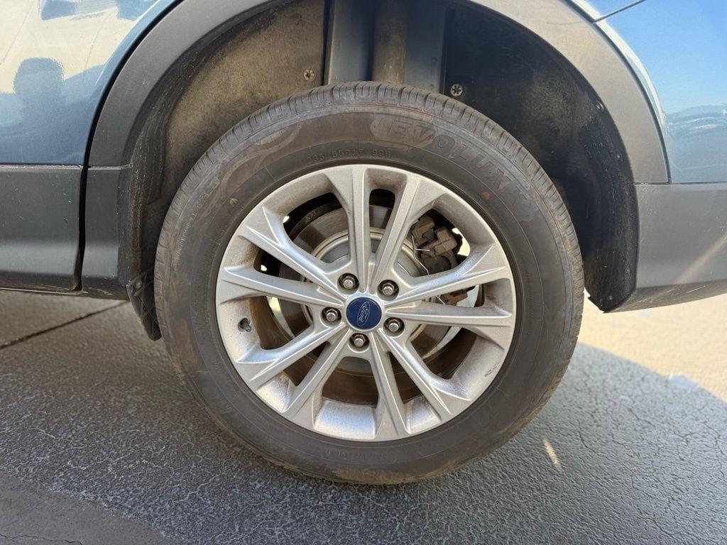 used 2018 Ford Escape car, priced at $7,999