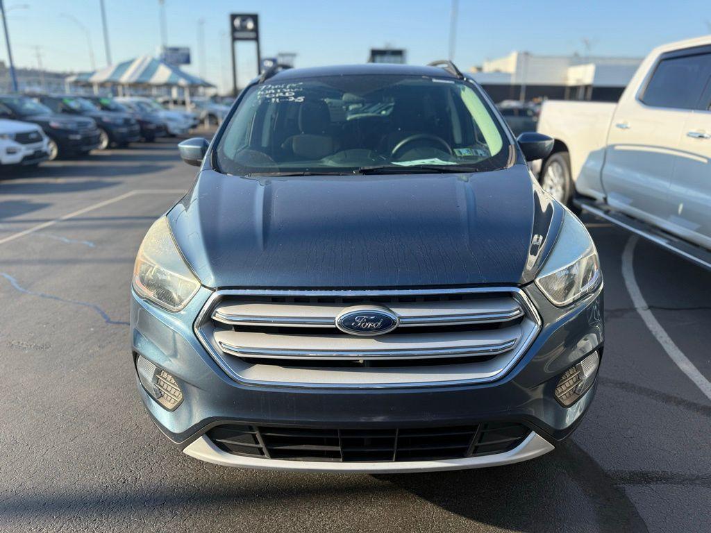 used 2018 Ford Escape car, priced at $7,999