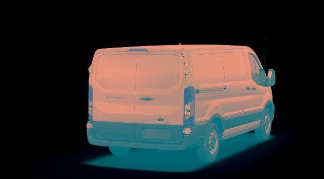 new 2024 Ford Transit-150 car, priced at $48,390