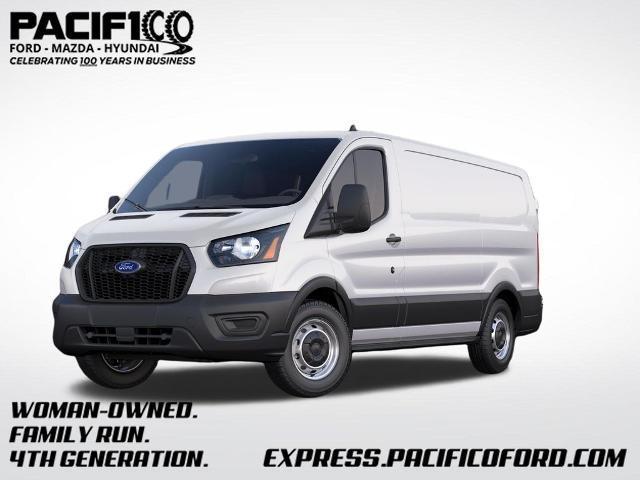 new 2024 Ford Transit-150 car, priced at $48,390