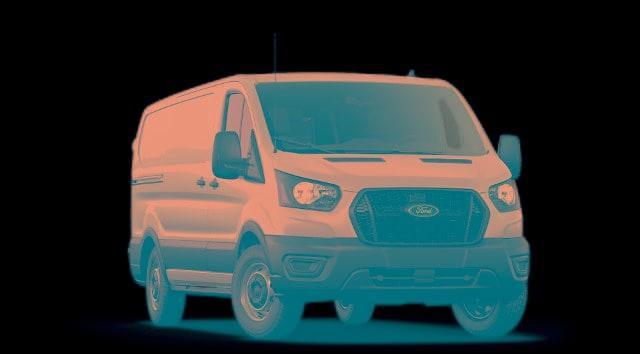 new 2024 Ford Transit-150 car, priced at $48,390