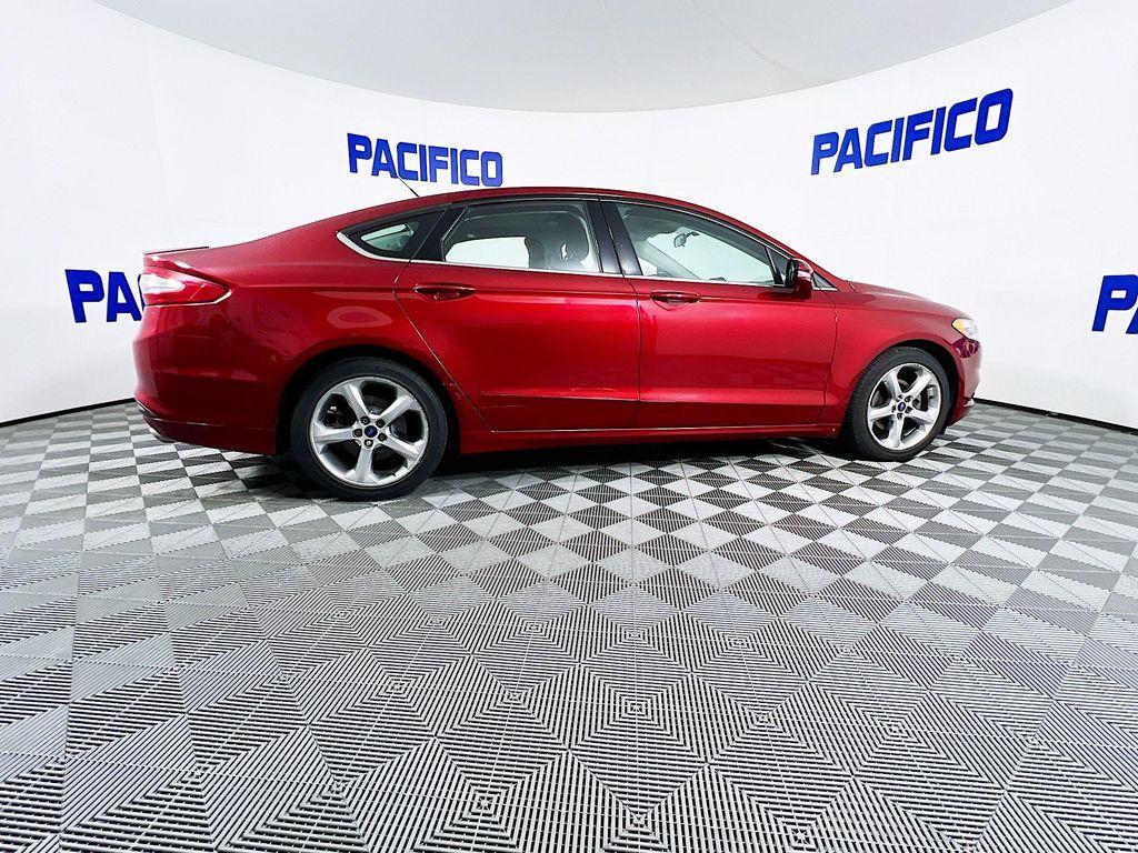 used 2015 Ford Fusion car, priced at $9,199