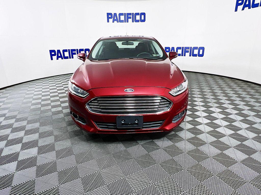 used 2015 Ford Fusion car, priced at $9,199
