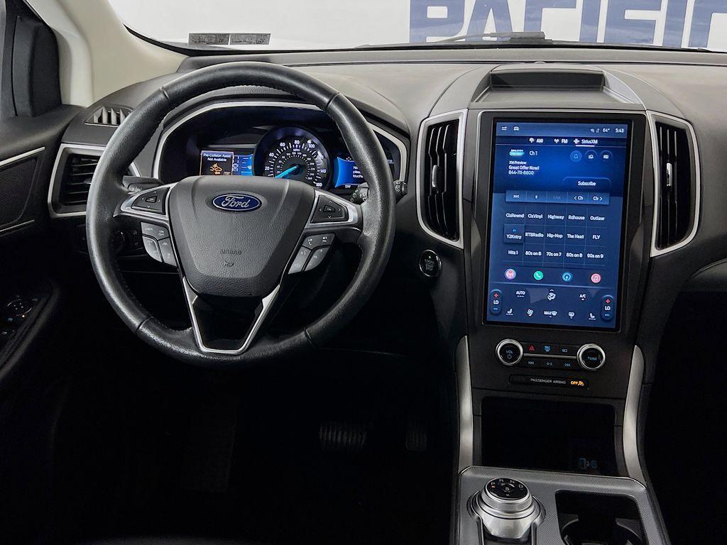 used 2021 Ford Edge car, priced at $23,799