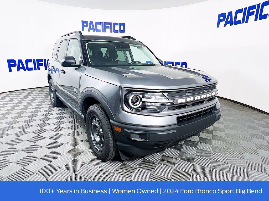 used 2024 Ford Bronco Sport car, priced at $29,999
