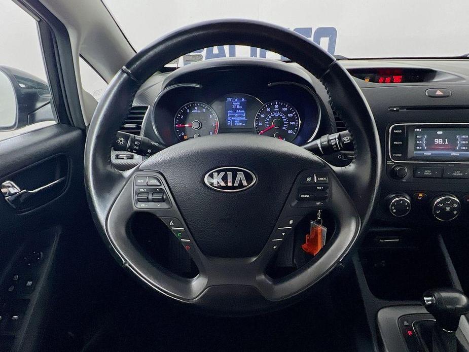 used 2016 Kia Forte car, priced at $10,299