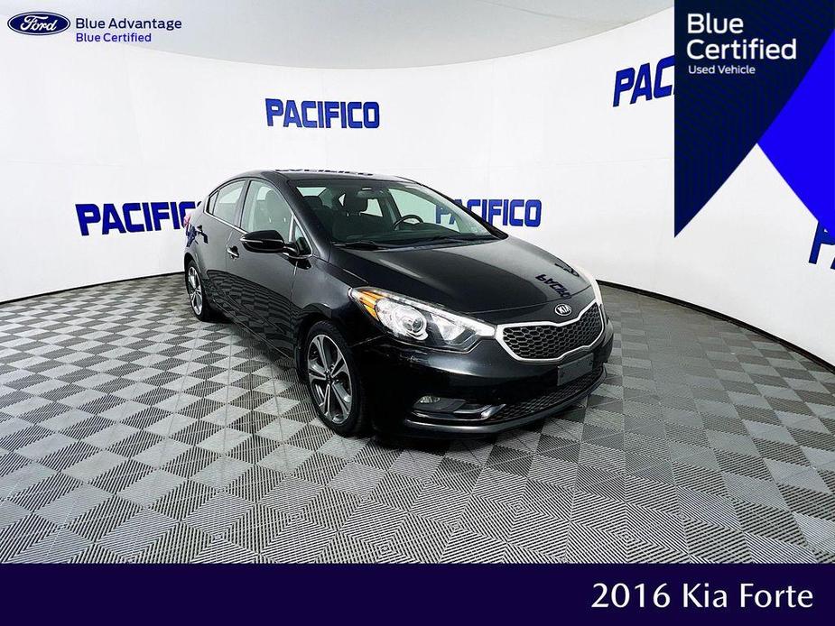 used 2016 Kia Forte car, priced at $9,999