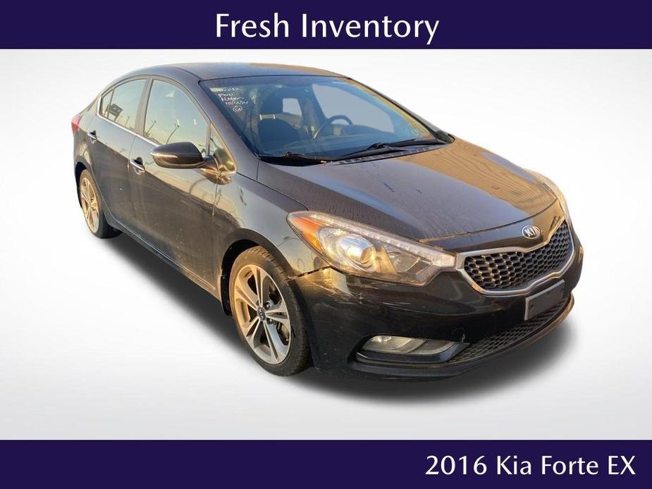 used 2016 Kia Forte car, priced at $10,299