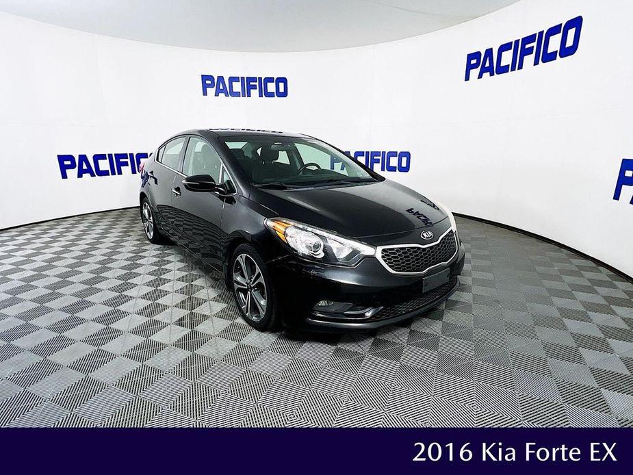 used 2016 Kia Forte car, priced at $10,299