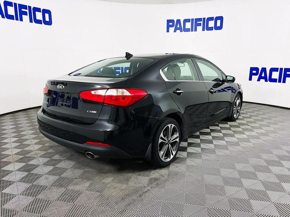 used 2016 Kia Forte car, priced at $10,299