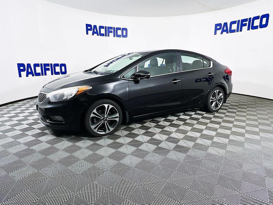 used 2016 Kia Forte car, priced at $10,299