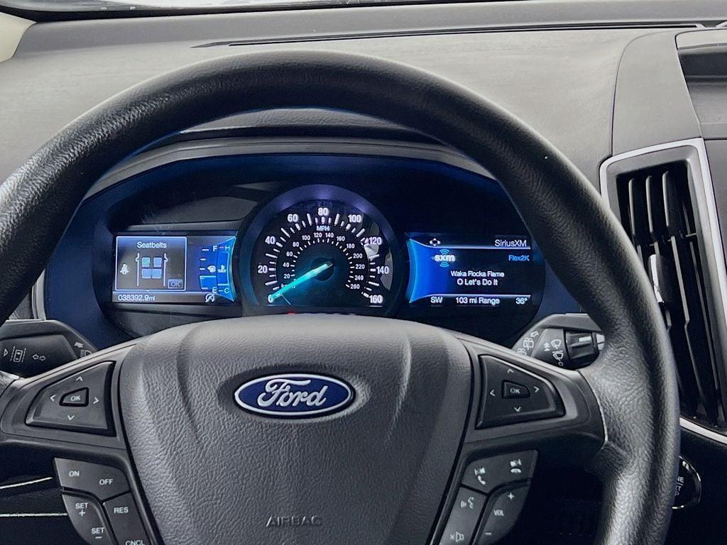 used 2023 Ford Edge car, priced at $23,999