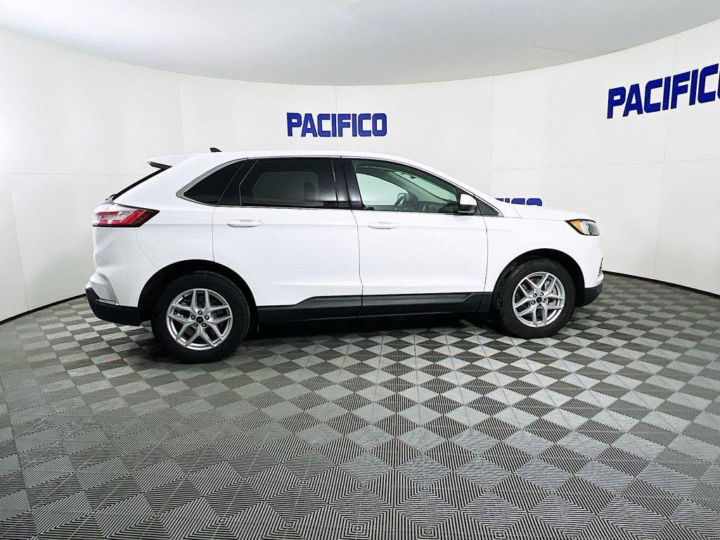 used 2023 Ford Edge car, priced at $23,999