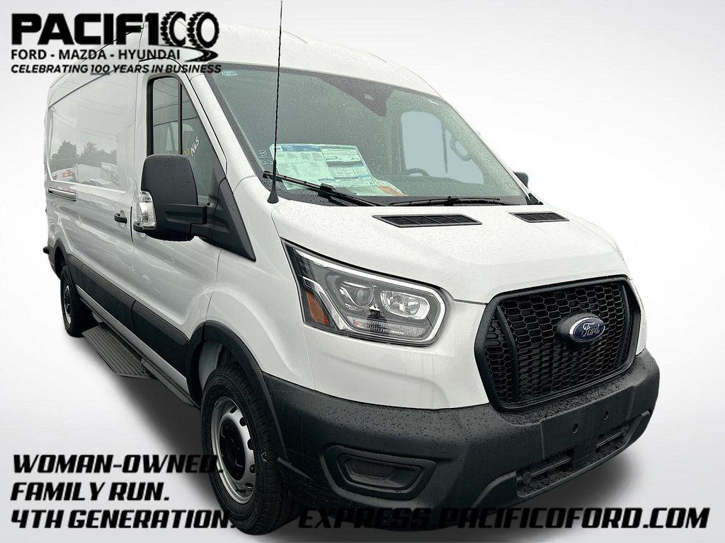 new 2024 Ford Transit-250 car, priced at $52,184