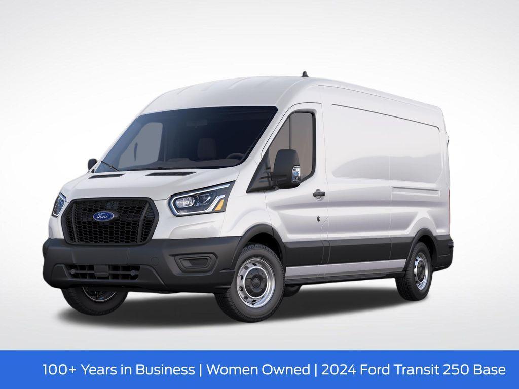 new 2024 Ford Transit-250 car, priced at $50,184