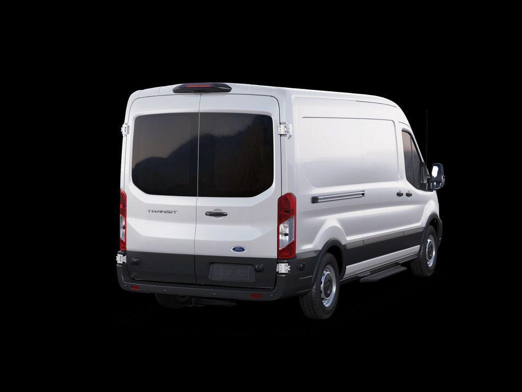 new 2024 Ford Transit-250 car, priced at $50,684