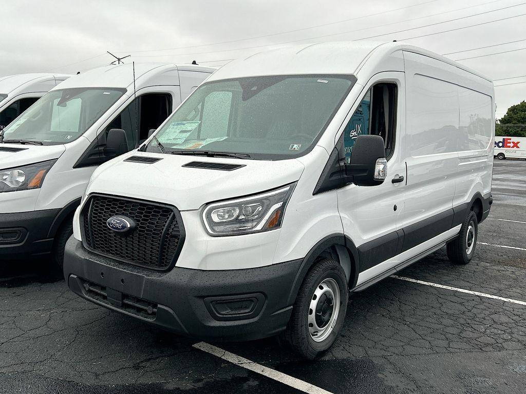 new 2024 Ford Transit-250 car, priced at $52,184