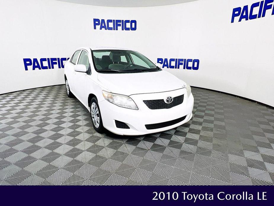 used 2010 Toyota Corolla car, priced at $10,829