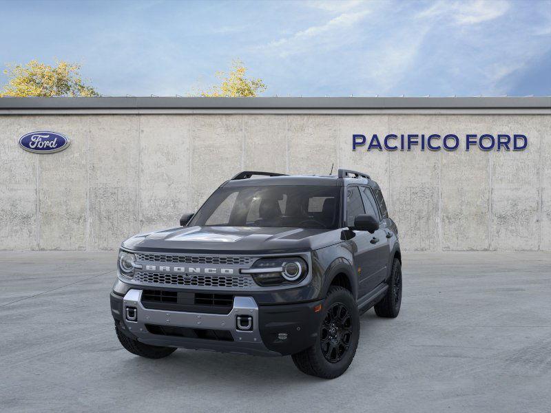 new 2025 Ford Bronco Sport car, priced at $39,040