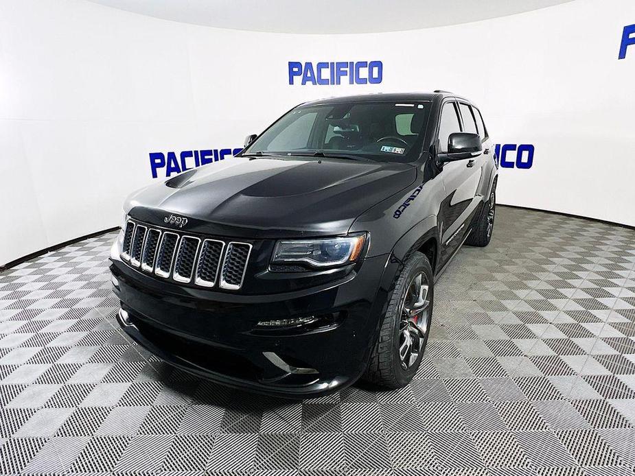 used 2014 Jeep Grand Cherokee car, priced at $29,999