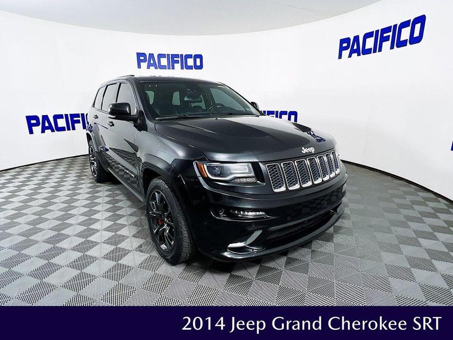 used 2014 Jeep Grand Cherokee car, priced at $29,999