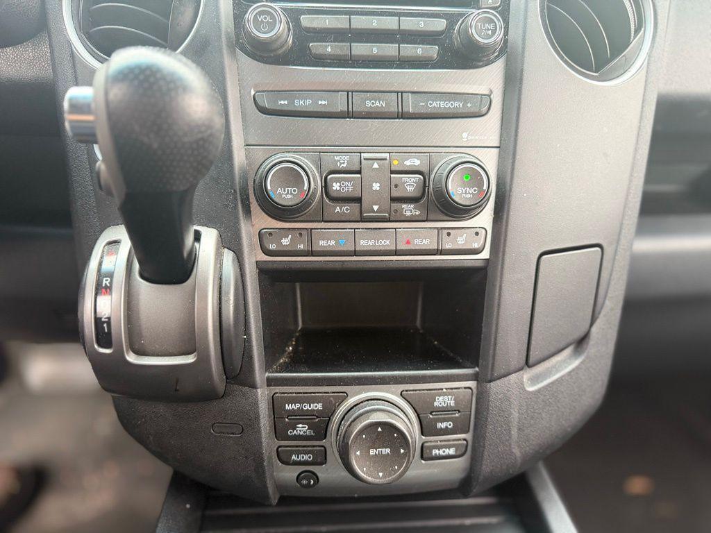 used 2012 Honda Pilot car, priced at $7,499