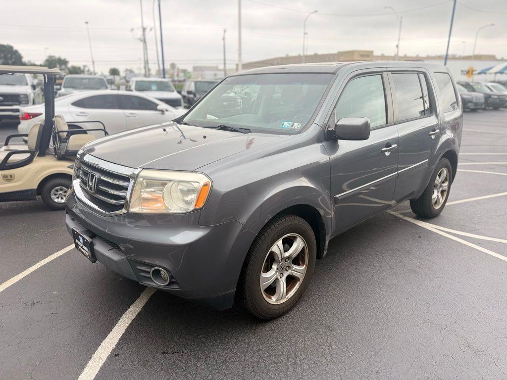used 2012 Honda Pilot car, priced at $7,499