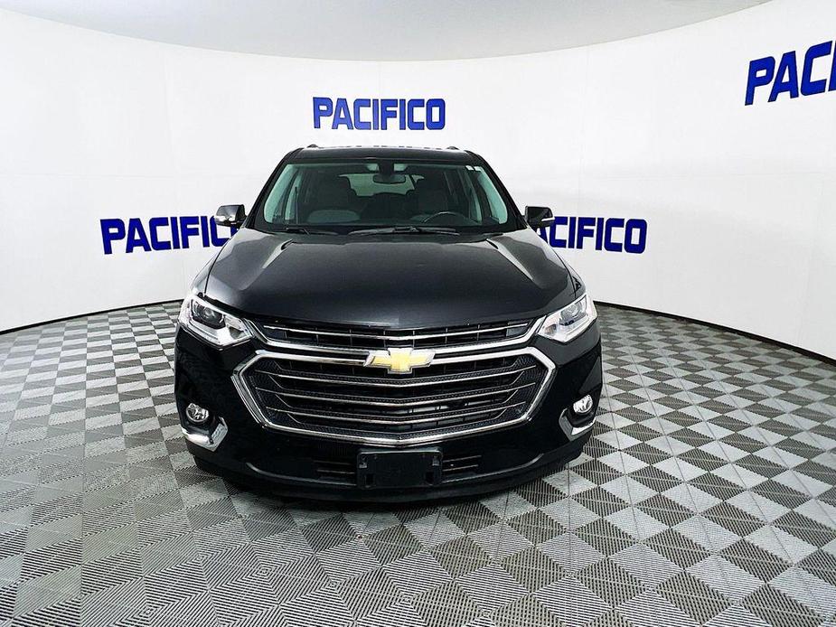 used 2019 Chevrolet Traverse car, priced at $24,479
