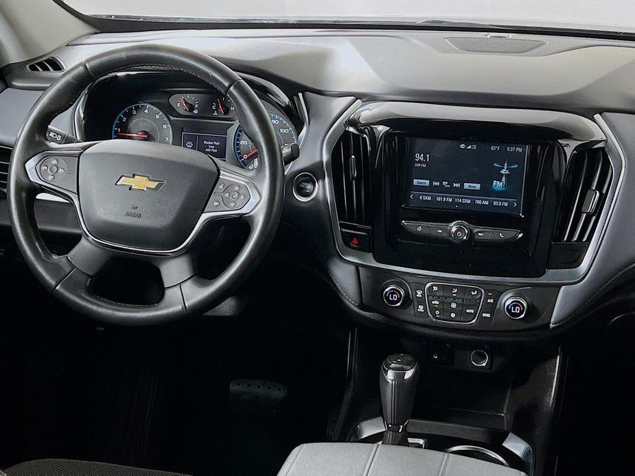 used 2019 Chevrolet Traverse car, priced at $24,669