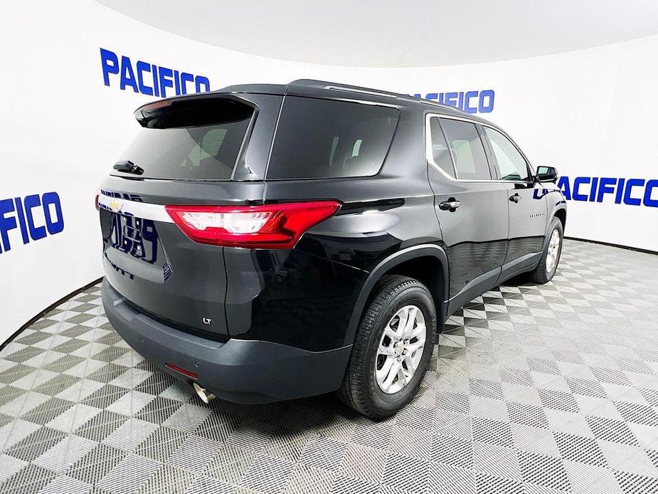 used 2019 Chevrolet Traverse car, priced at $24,479