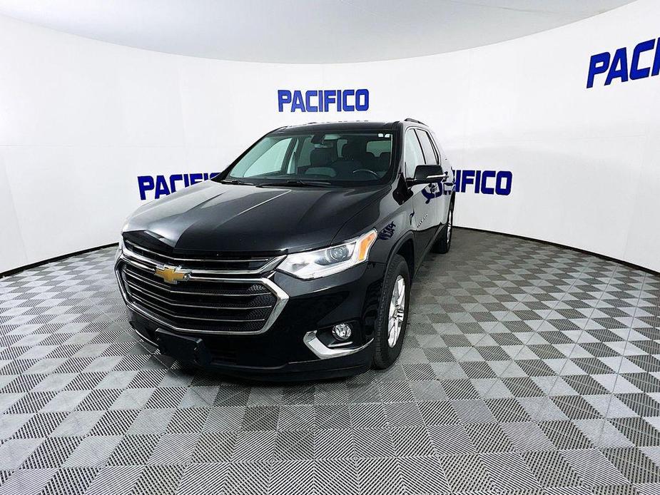 used 2019 Chevrolet Traverse car, priced at $24,669