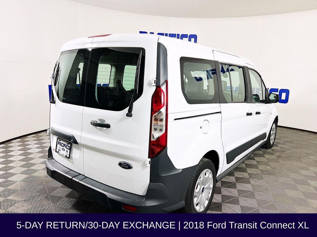 used 2018 Ford Transit Connect car, priced at $16,759