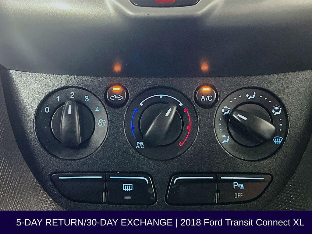 used 2018 Ford Transit Connect car, priced at $16,759