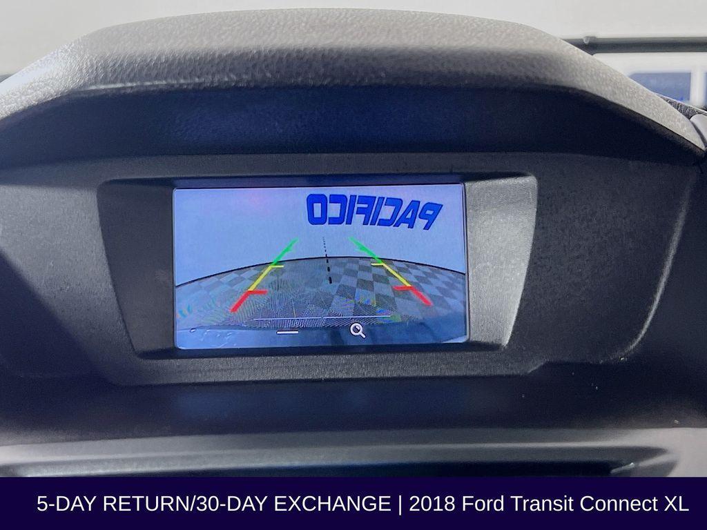 used 2018 Ford Transit Connect car, priced at $16,759